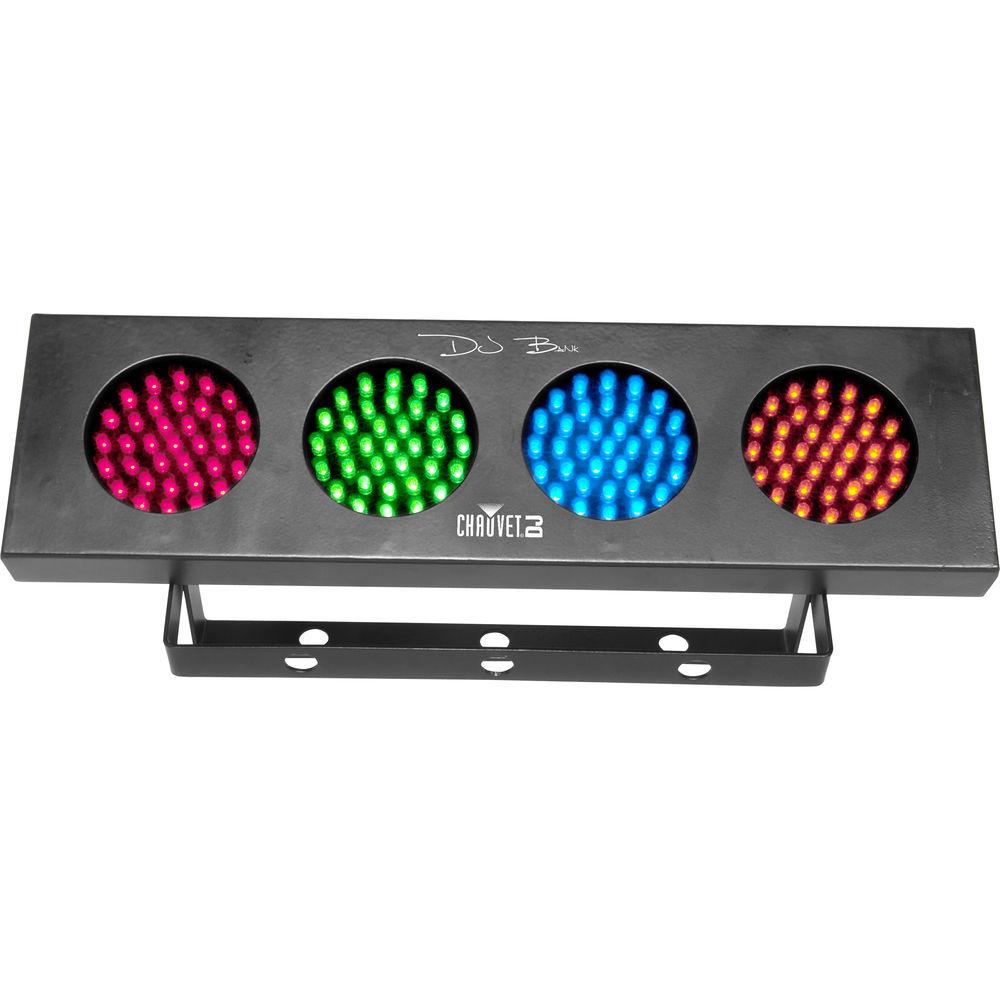 CHAUVET DJ DJ Bank LED Light Bar