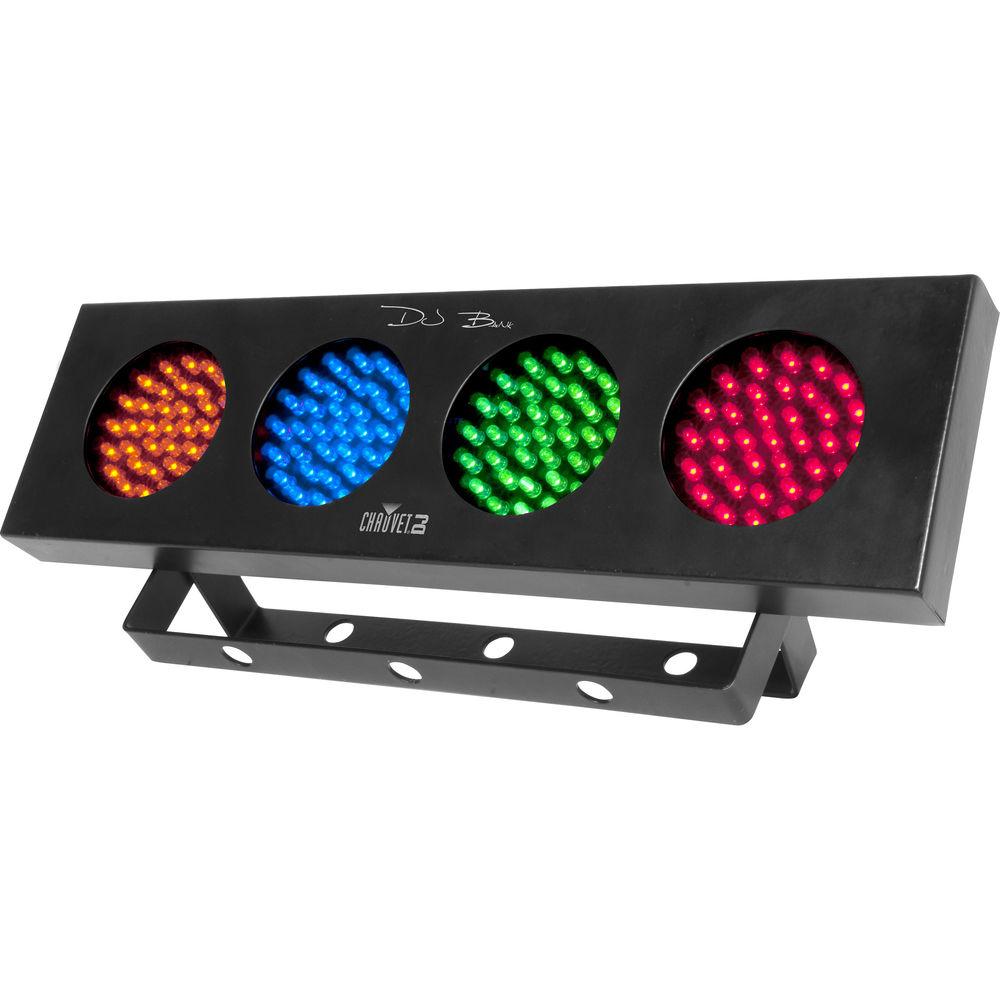CHAUVET DJ DJ Bank LED Light Bar
