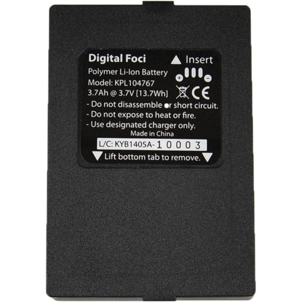 Digital Foci Picture Porter Advanced Battery