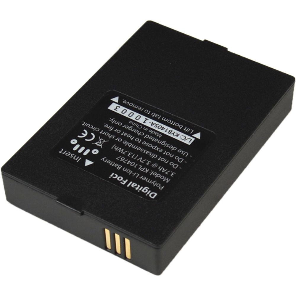 Digital Foci Picture Porter Advanced Battery