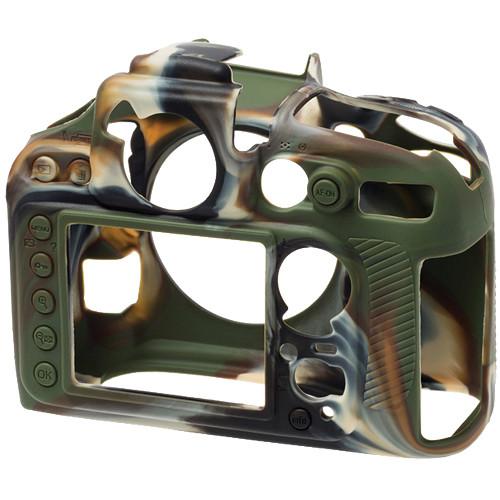 easyCover Silicone Protection Cover for Nikon D810