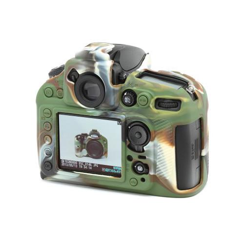 easyCover Silicone Protection Cover for Nikon D810