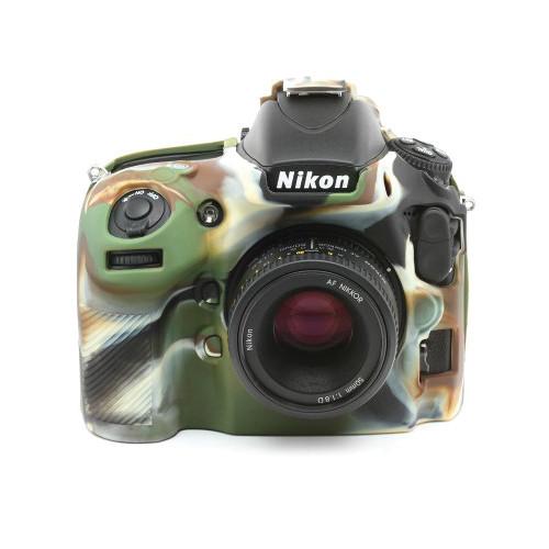 easyCover Silicone Protection Cover for Nikon D810