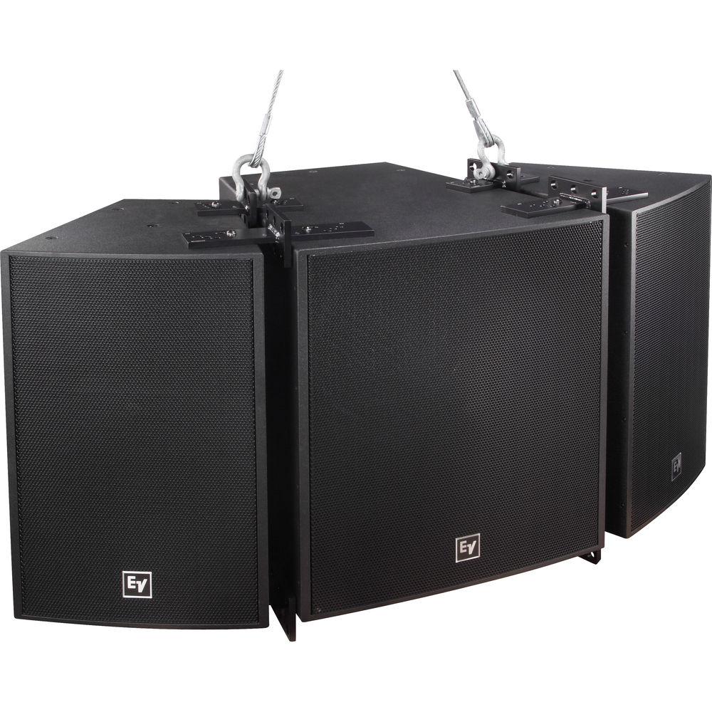 Electro-Voice EVF-1152S Single 15" 2-Way Full-Range Outdoor Loudspeaker System