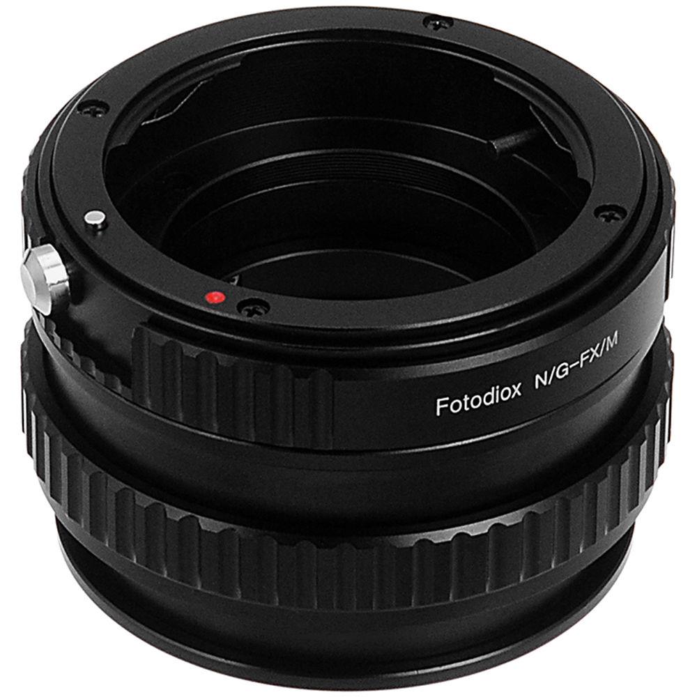 FotodioX Macro Focusing Helicoid