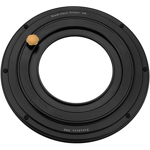 FotodioX WonderPana FreeArc 66 82mm Step-Up Ring Essentials ND Kit with 0.6 Hard Edge Graduated ND Filter