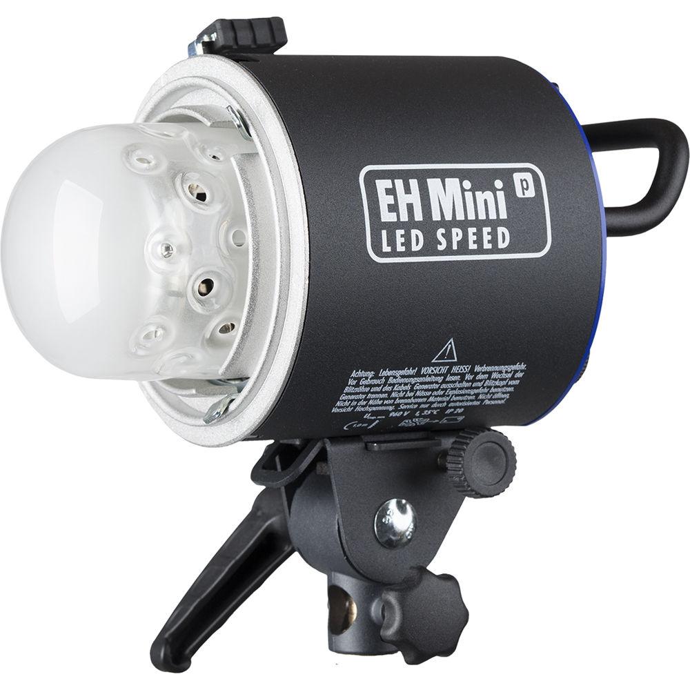 Hensel EH Mini P LED Speed Flash Head
