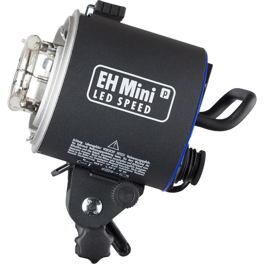 Hensel EH Mini P LED Speed Flash Head