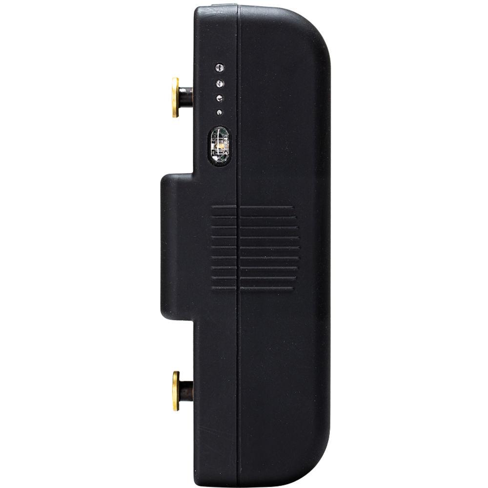 IndiPRO Tools Compact 95Wh Gold-Mount Li-ion Battery