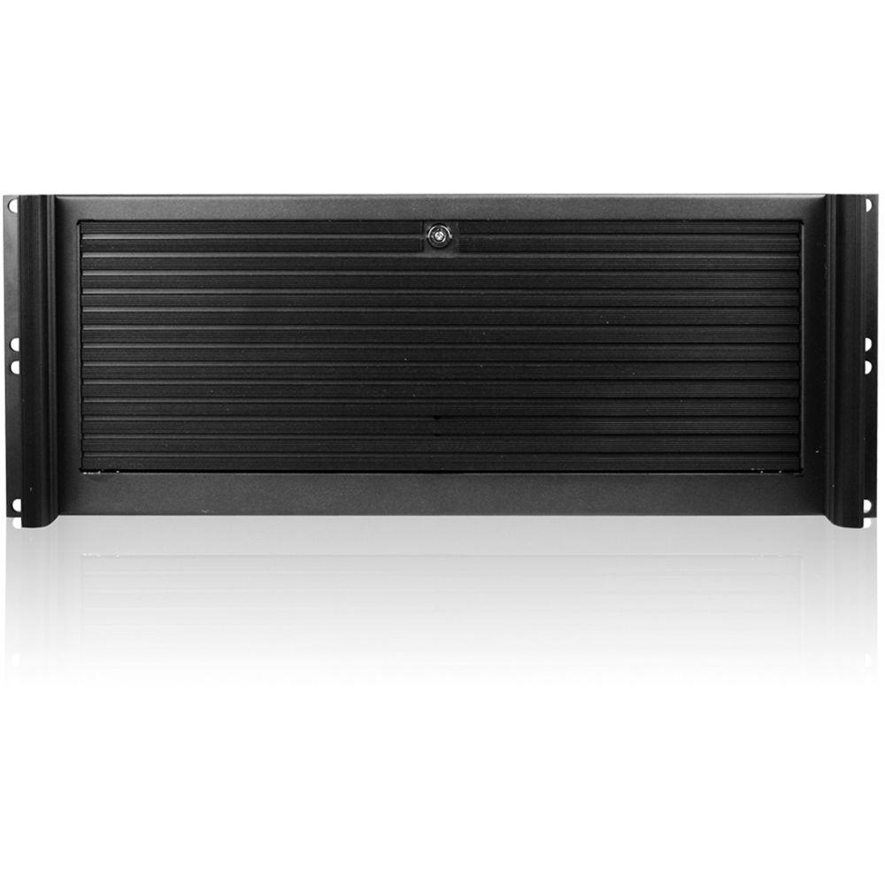 iStarUSA D416-B5BK 4U Rackmount Hotswap Chassis