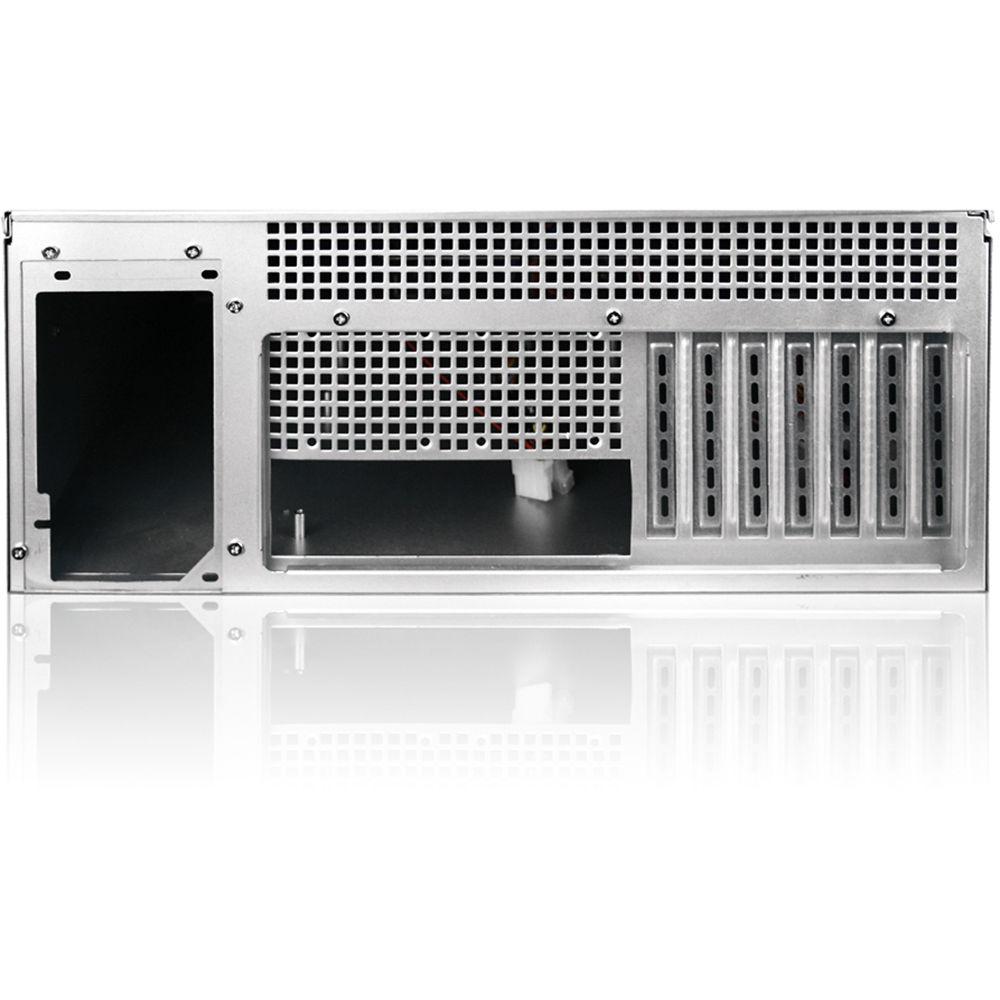 iStarUSA D416-B5BK 4U Rackmount Hotswap Chassis