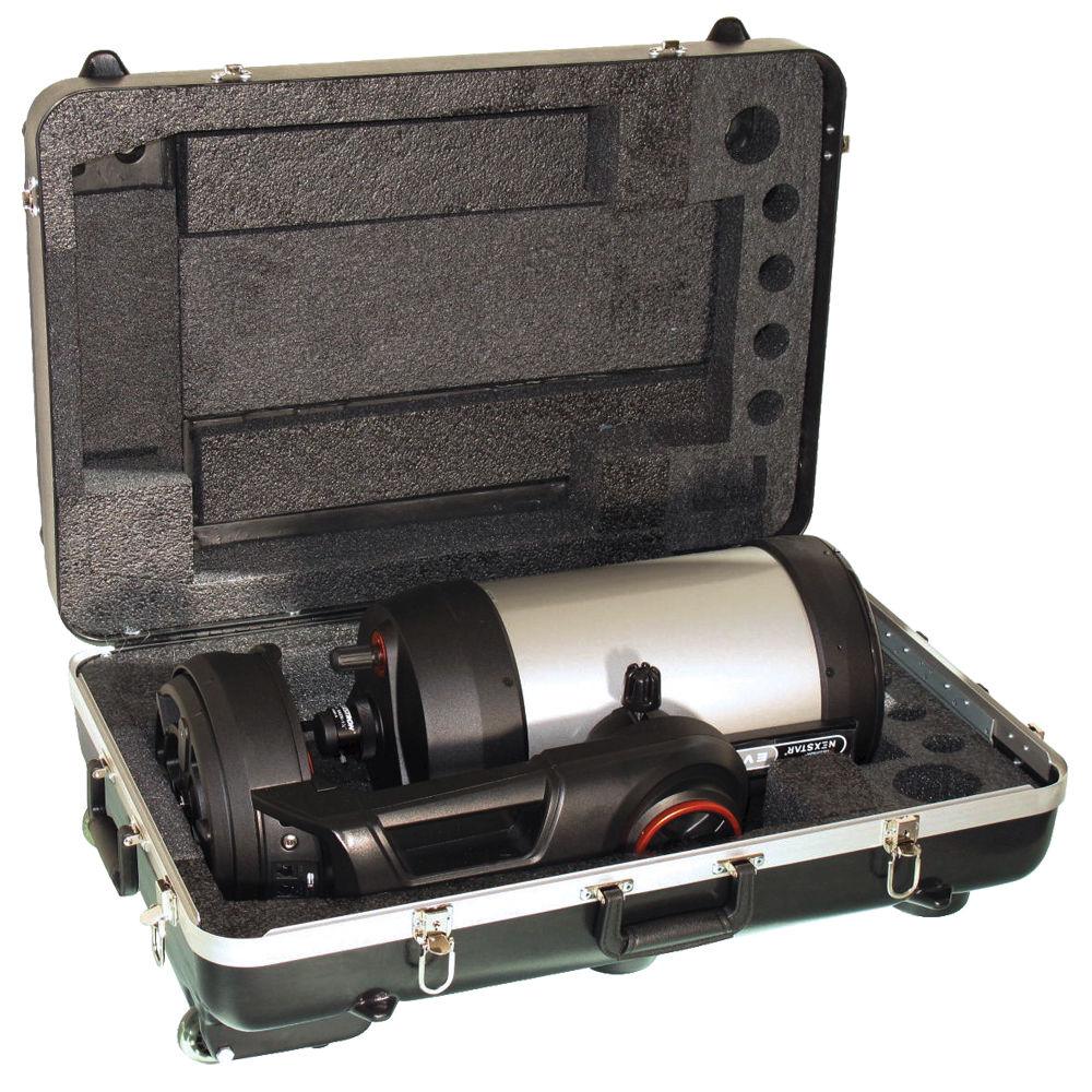 JMI Telescopes Hard Carrying Case for 8" Celestron NexStar Evolution