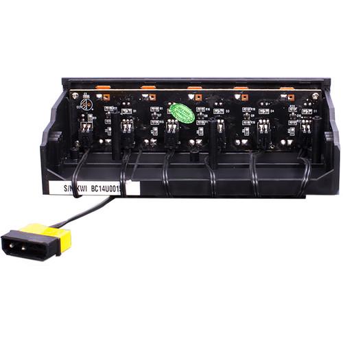 Kingwin 5-Channel Multi-Fan Controller for 5.25" Bay