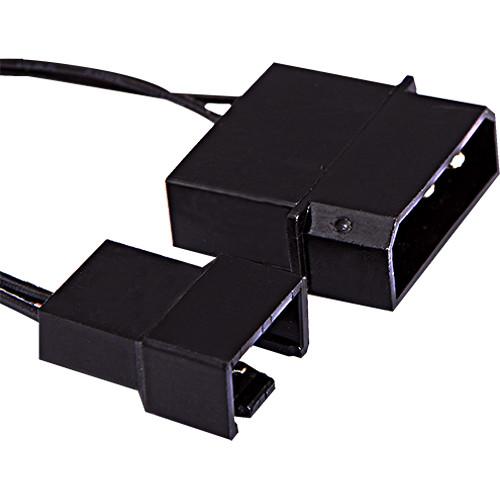 Kingwin 5-Channel Multi-Fan Controller for 5.25" Bay