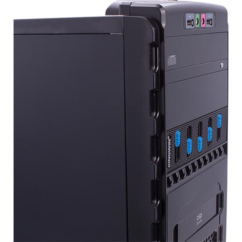 Kingwin 5-Channel Multi-Fan Controller for 5.25" Bay