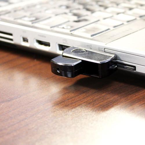 KJB Security Products Flash Drive Style Covert Video Camcorder