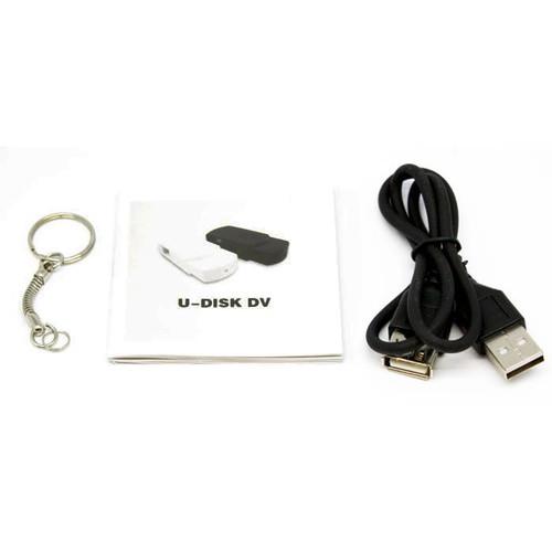 KJB Security Products Flash Drive Style Covert Video Camcorder