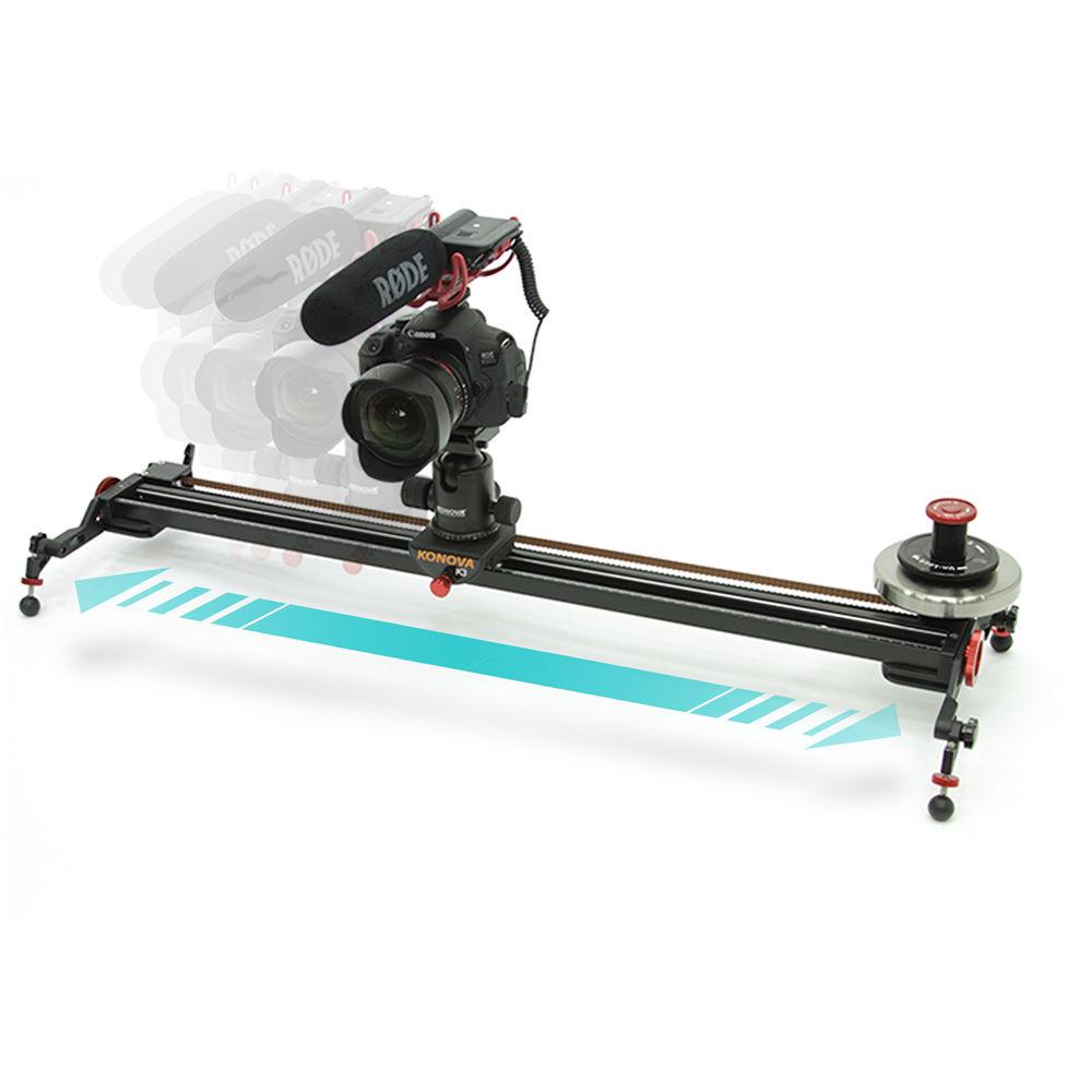 Konova Nitsan Fly Wheel for K7 Slider