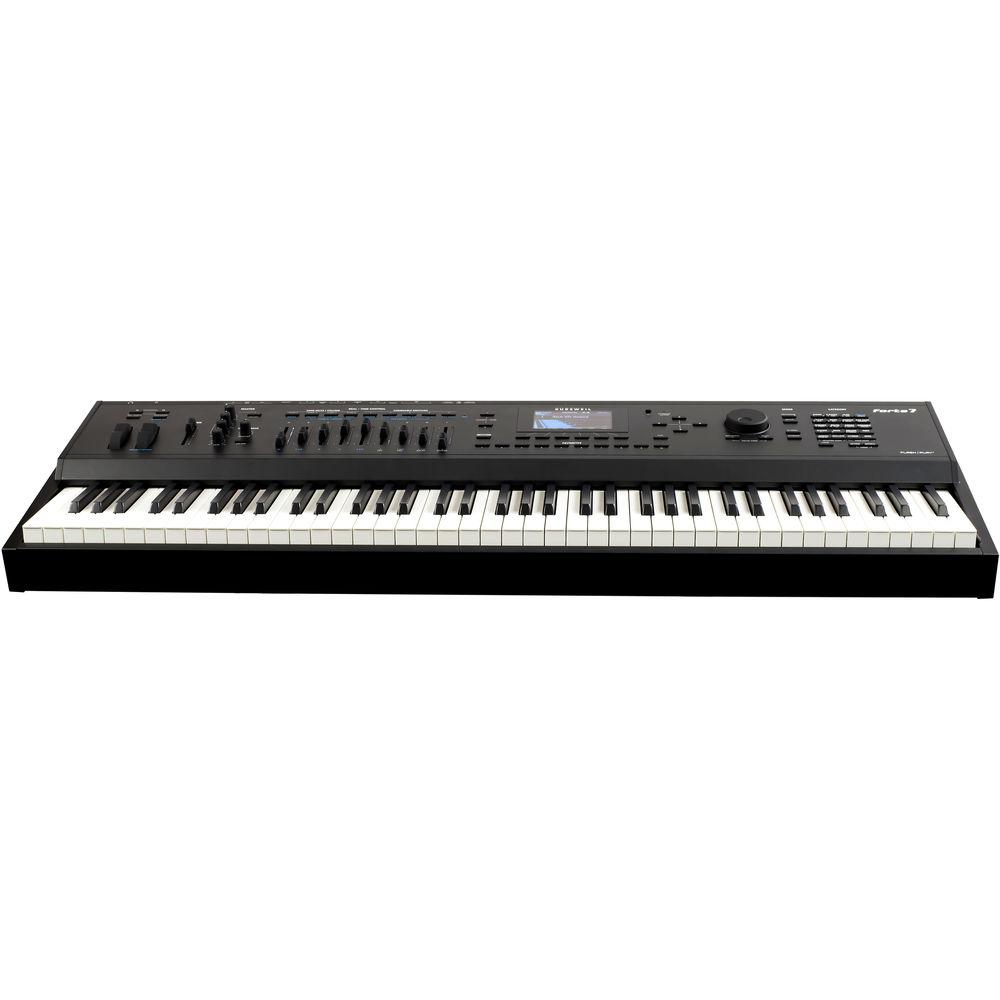 Kurzweil Forte 7 76-Key Portable Stage Piano