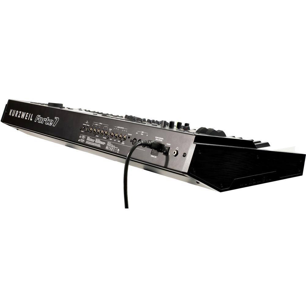 Kurzweil Forte 7 76-Key Portable Stage Piano