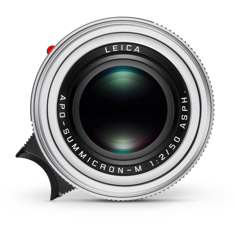 Leica APO-Summicron-M 50mm f 2 ASPH. Lens