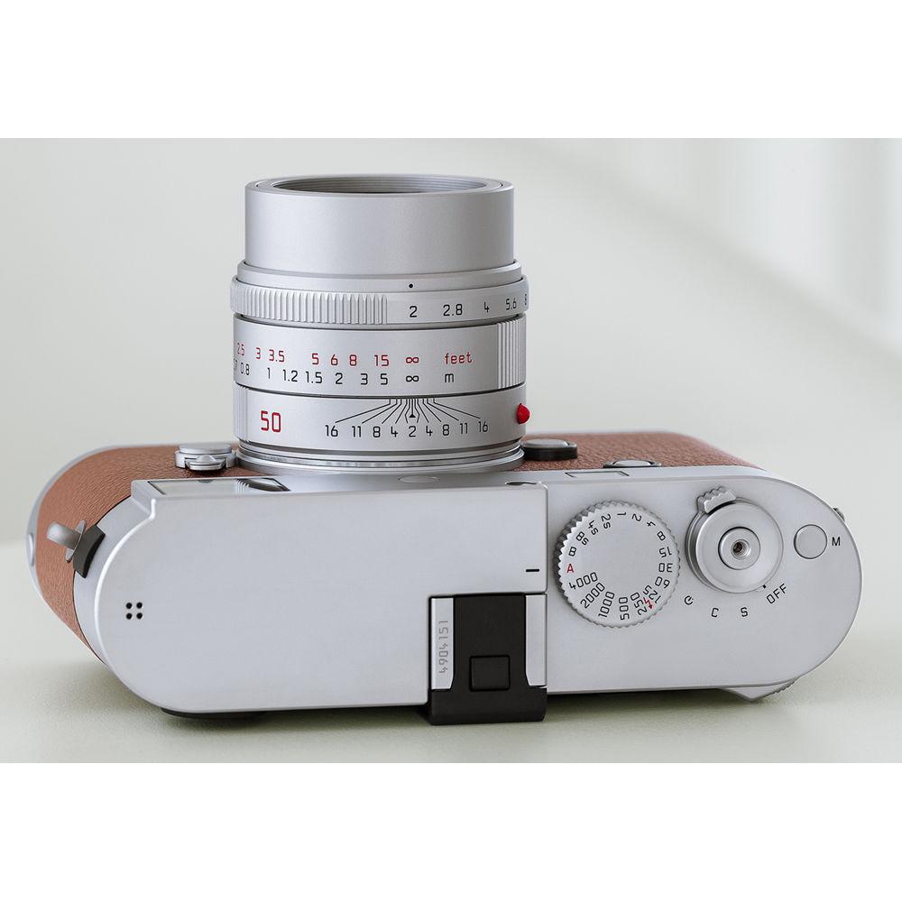 Leica APO-Summicron-M 50mm f 2 ASPH. Lens