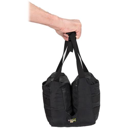 LensCoat LensSack Pro Jr Beanbag Support