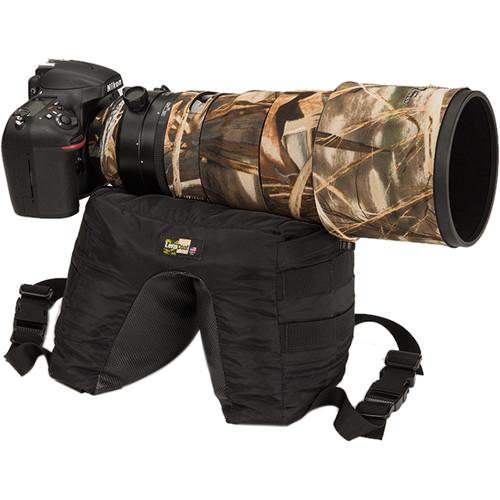 LensCoat LensSack Pro Jr Beanbag Support