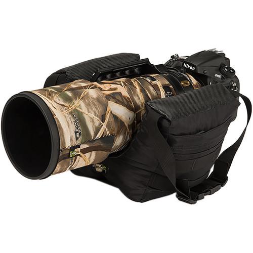 LensCoat LensSack Pro Jr Beanbag Support