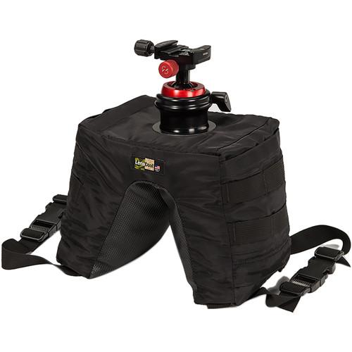 LensCoat LensSack Pro Jr Beanbag Support