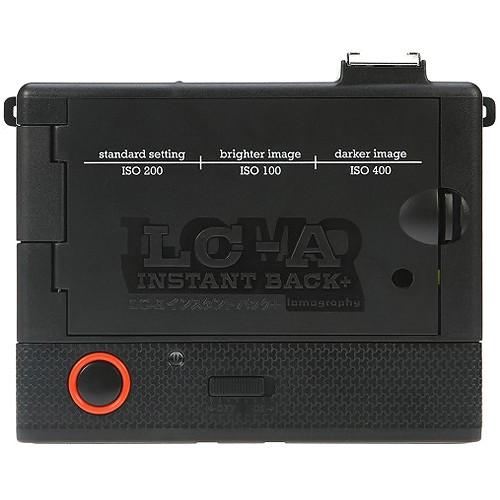 Lomography LC-A Instant Back