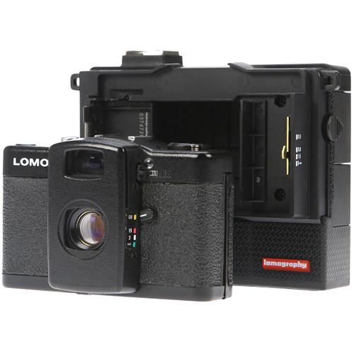 Lomography LC-A Instant Back