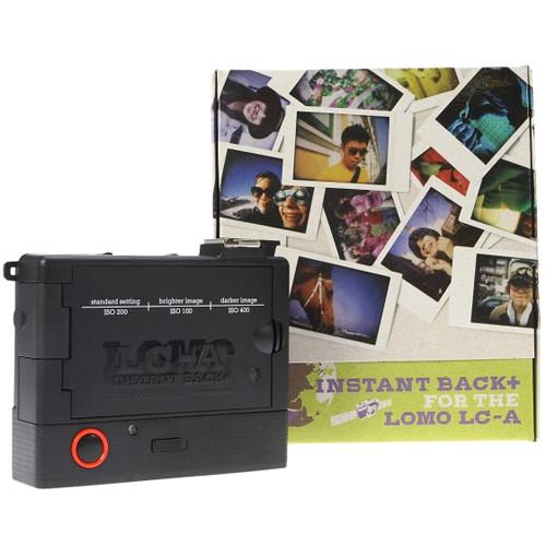 Lomography LC-A Instant Back