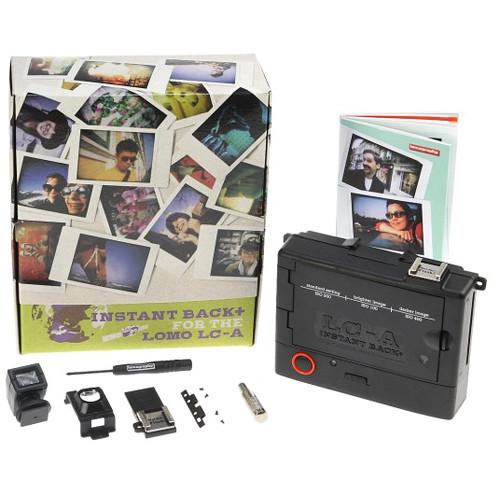 Lomography LC-A Instant Back