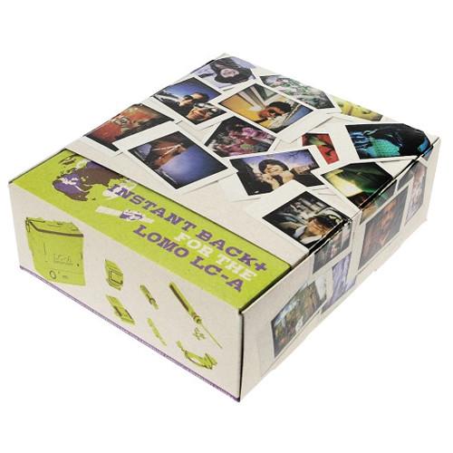 Lomography LC-A Instant Back