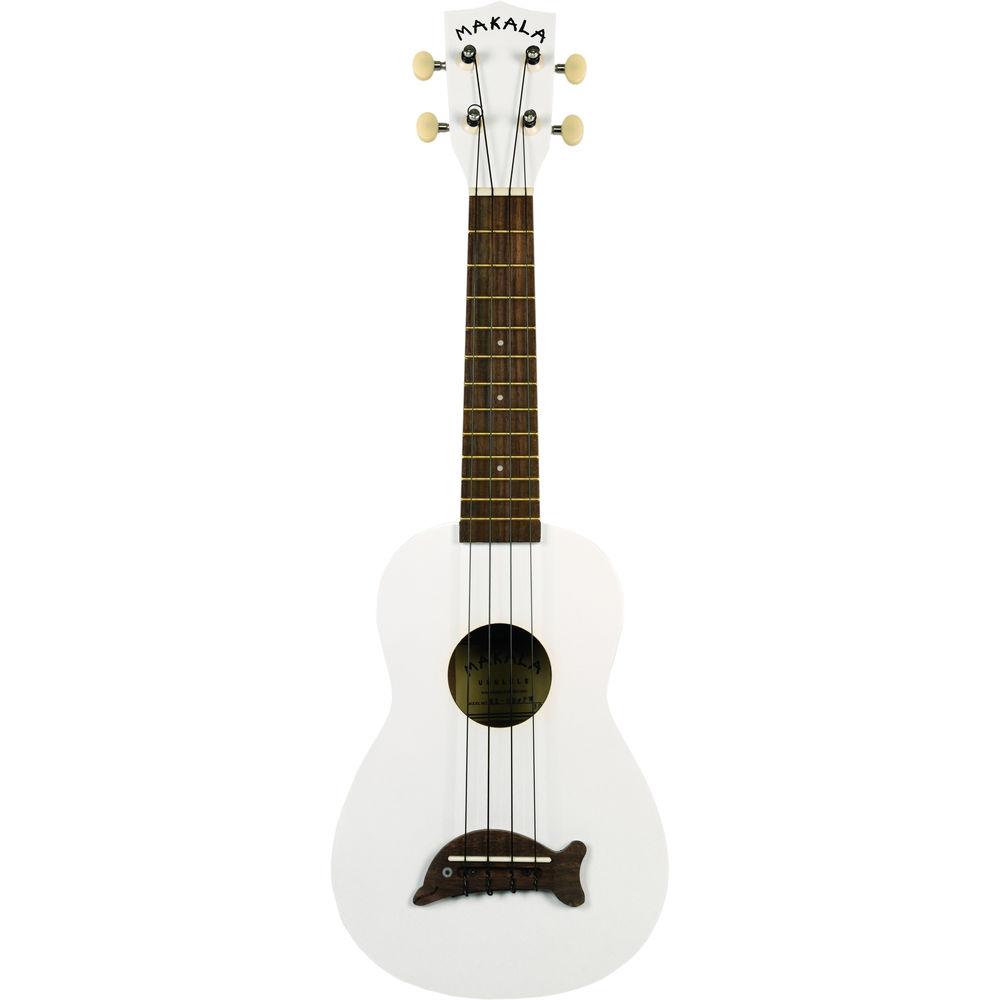 MAKALA MK-SD PW Dolphin Soprano Ukulele