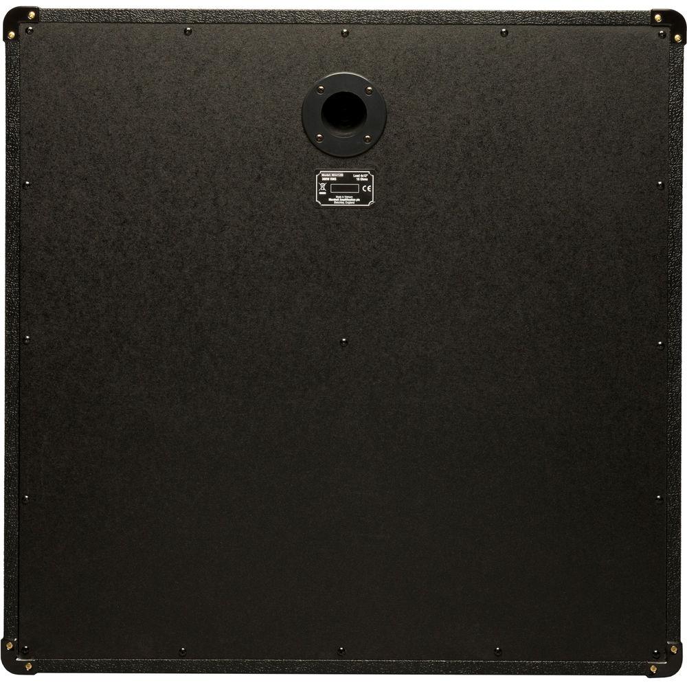 Marshall Amplification MX412B 4x12" Speaker Cabinet