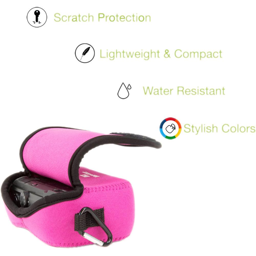 MegaGear Ultra-Light Neoprene Camera Case for Fujifilm X70