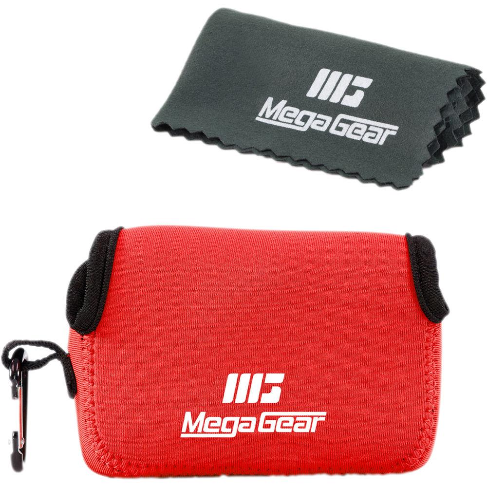 MegaGear Ultra-Light Neoprene Camera Case for Fujifilm X70