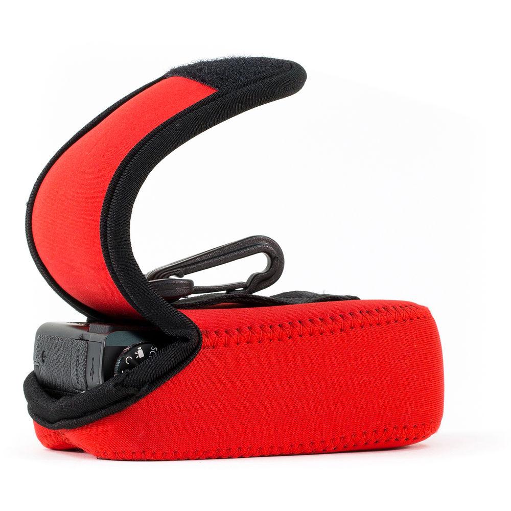 MegaGear Ultra-Light Neoprene Camera Case for Panasonic ZS60