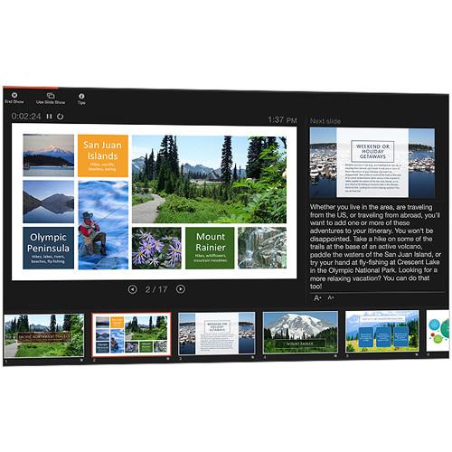 Microsoft Office Home & Student 2016 for Mac
