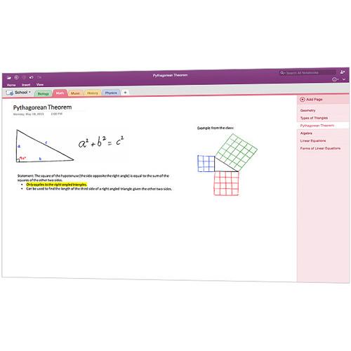 Microsoft Office Home & Student 2016 for Mac