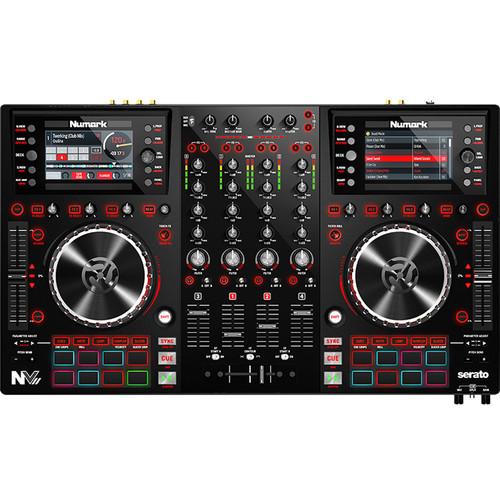 Numark NVII - Intelligent Dual-Display Controller for Serato DJ
