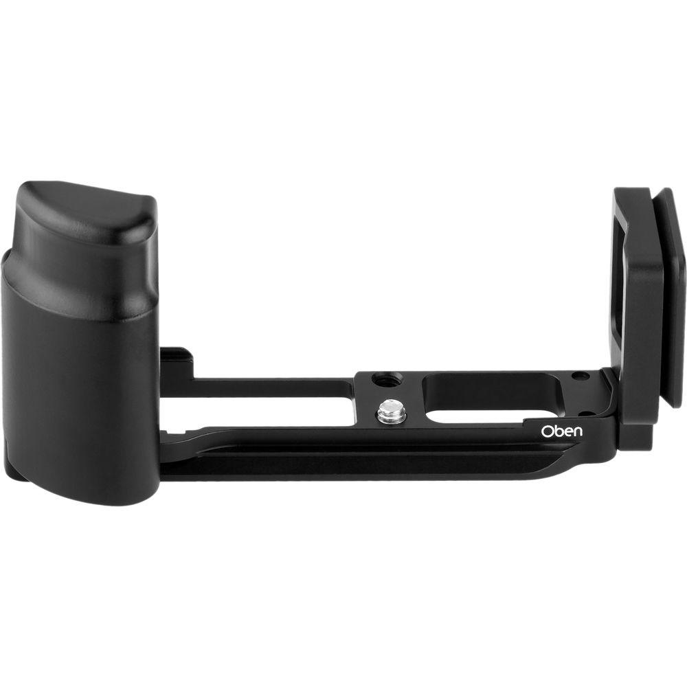 Oben Camera Grip with Arca Plate for Olympus OM-D E-M10 & E-M10 Mark II