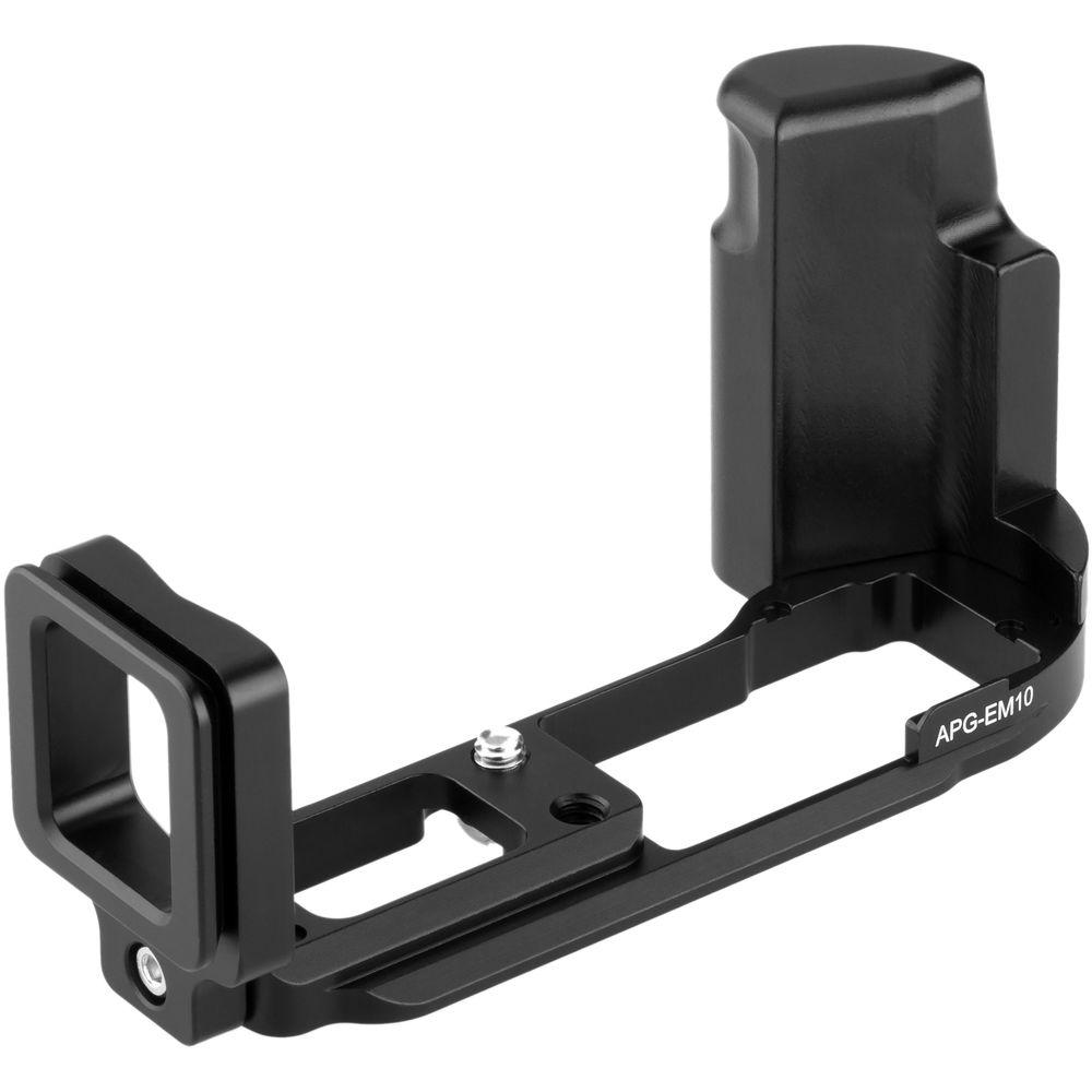 Oben Camera Grip with Arca Plate for Olympus OM-D E-M10 & E-M10 Mark II