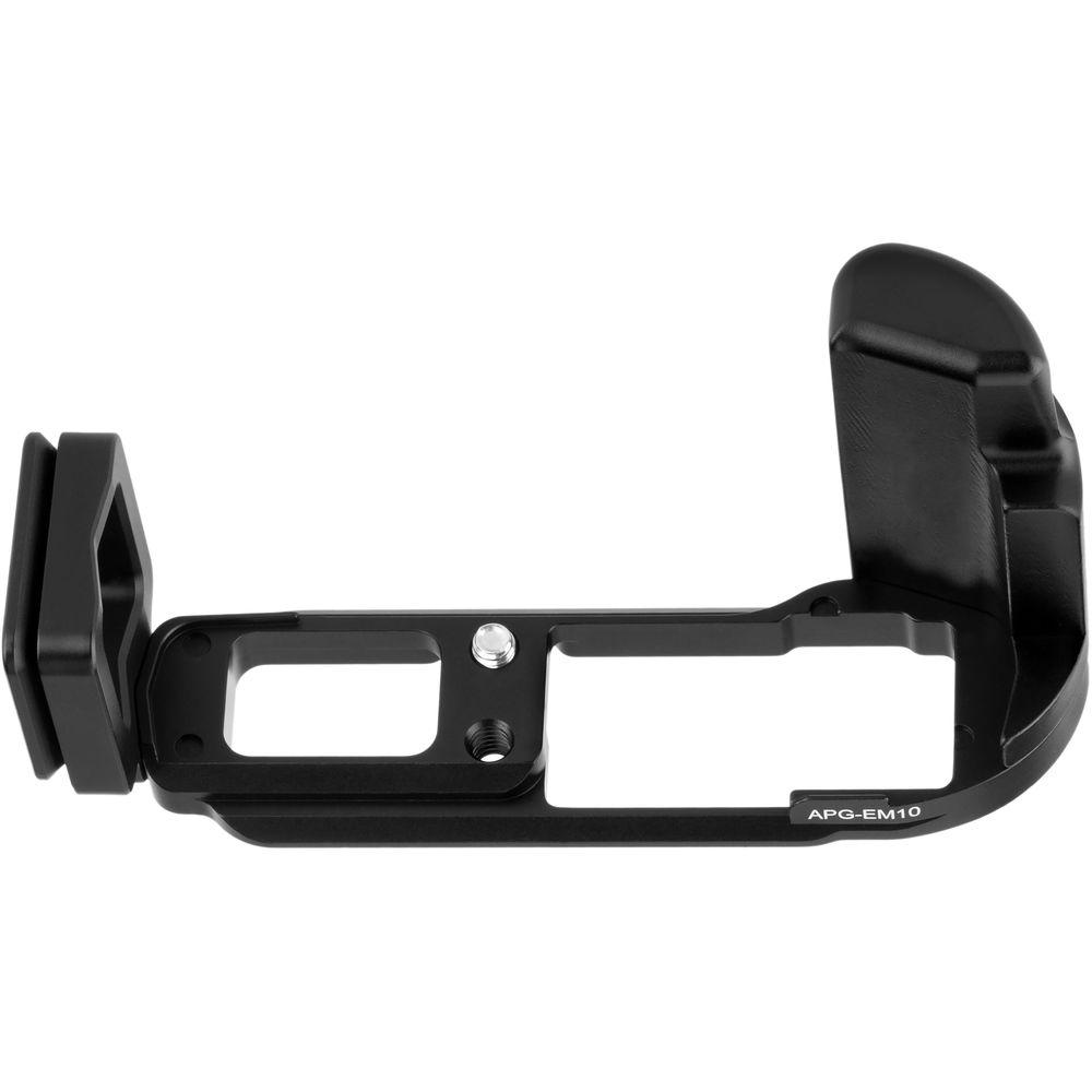 Oben Camera Grip with Arca Plate for Olympus OM-D E-M10 & E-M10 Mark II