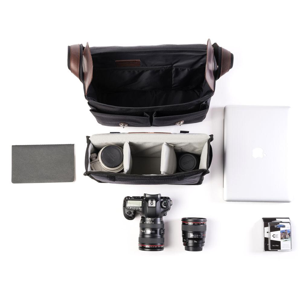 Oberwerth Munchen Large Camera Bag