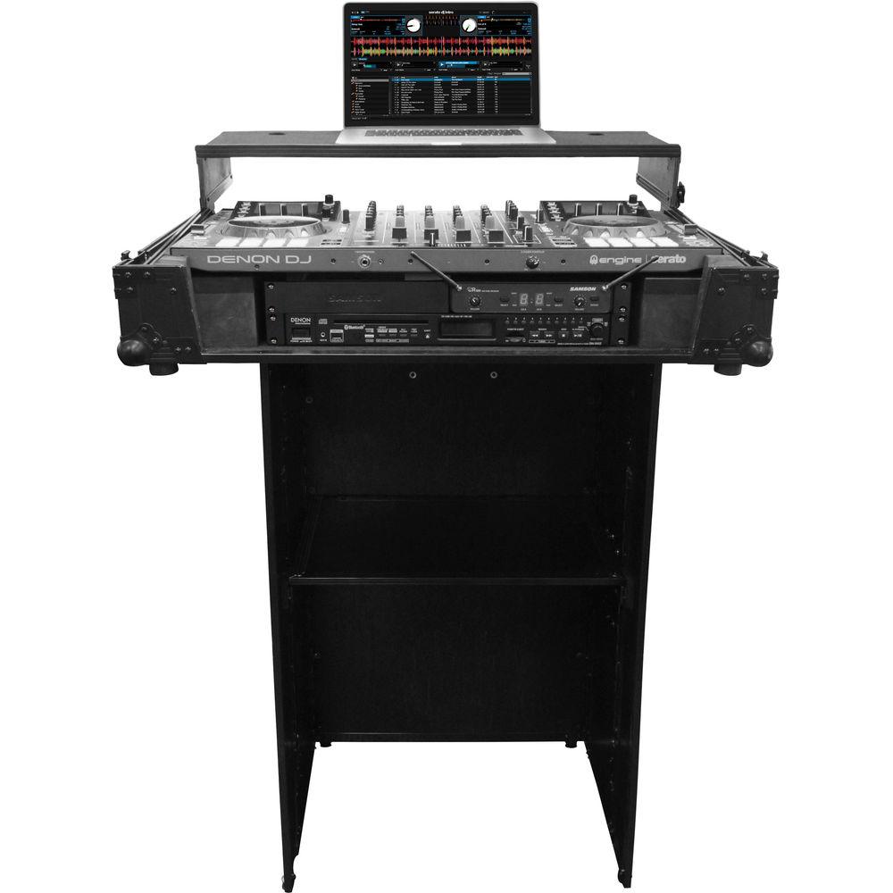 Odyssey Innovative Designs Black Label Fold-Out Stand