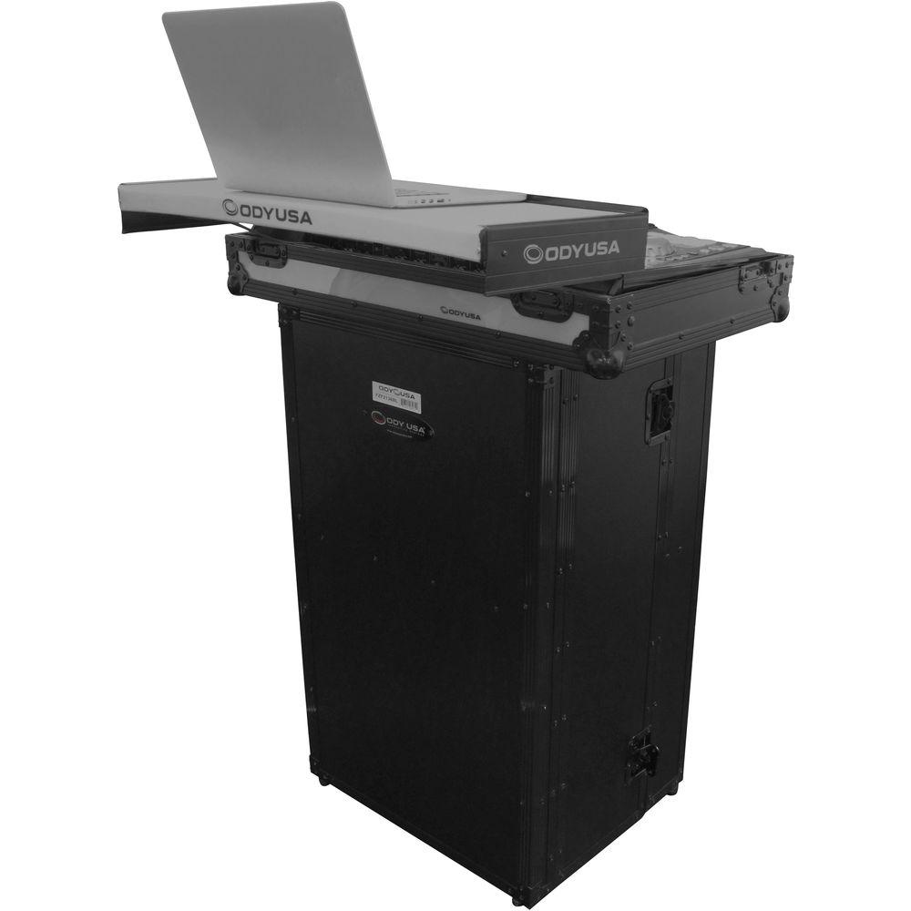 Odyssey Innovative Designs Black Label Fold-Out Stand