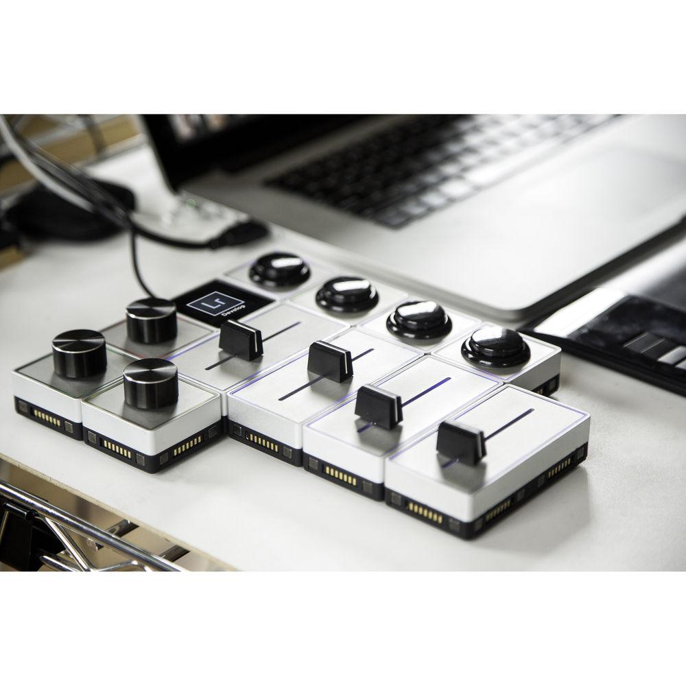 Palette Aluminum Professional Control Surface Kit